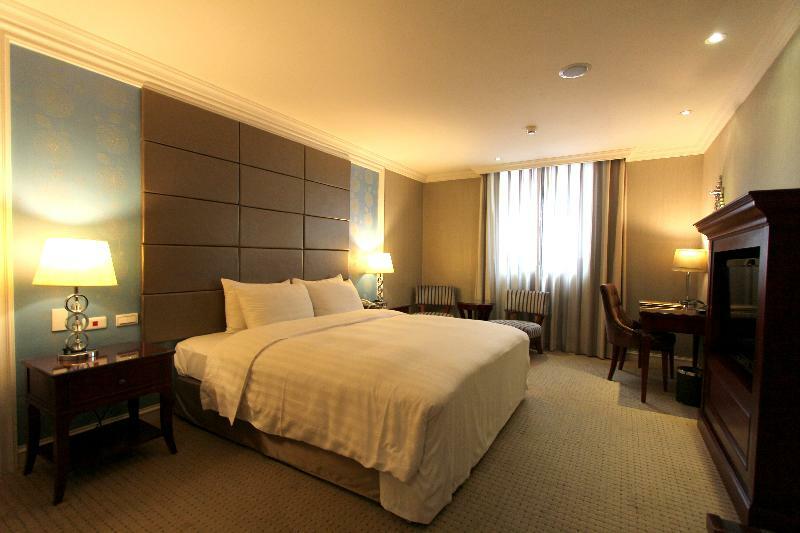 Mrt Hotel Taipei Exterior photo